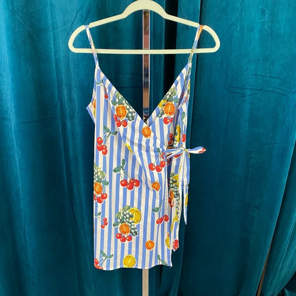 Show Me Your Mumu Addison Cherries Romper - Picture 2 of 10